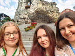 Obchody kalwaryjskie ku czci Wniebowzięcia NMP na Górze Świętej Anny, 16.08.2025